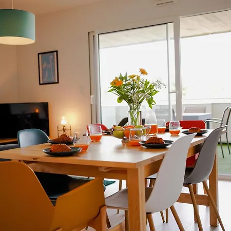 Appartement Lumineux Proche Lac Mimizan Exterior photo