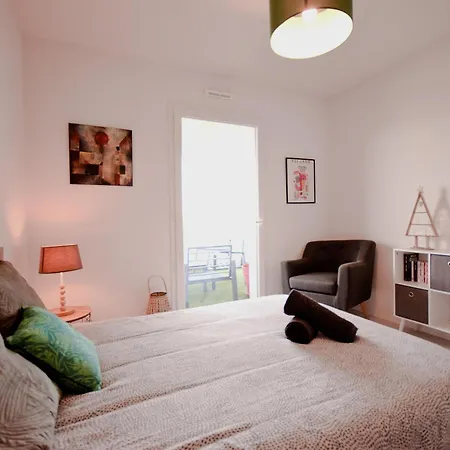 Appartement Lumineux Proche Lac Mimizan Exterior photo