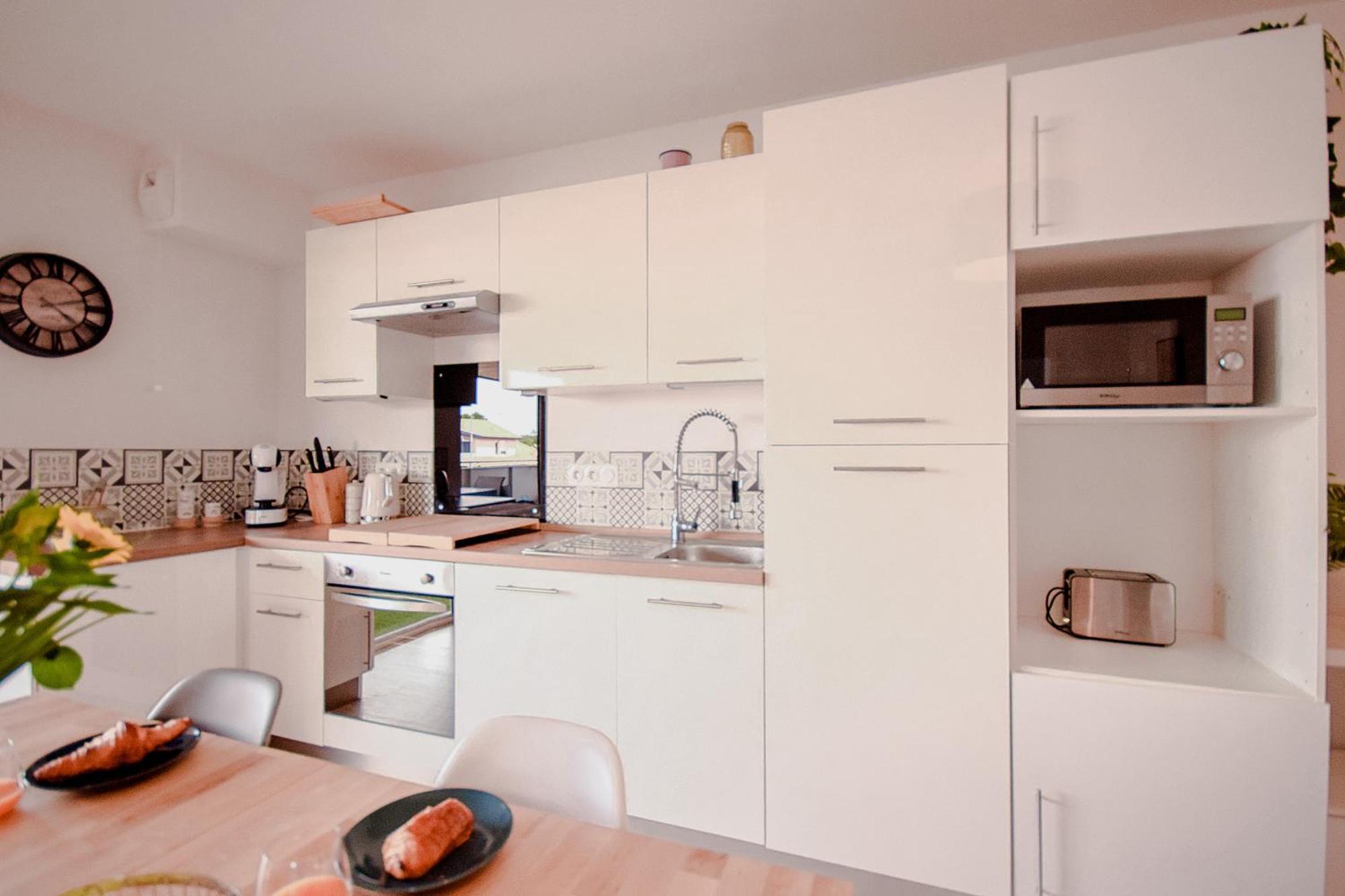 Lumineux Proche Apartamento Mimizan