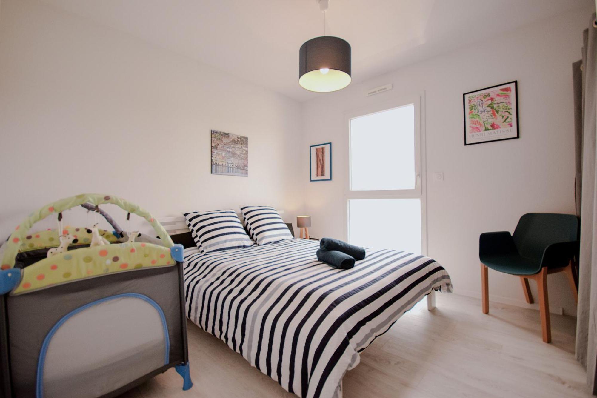 Lumineux Proche Apartment Mimizan