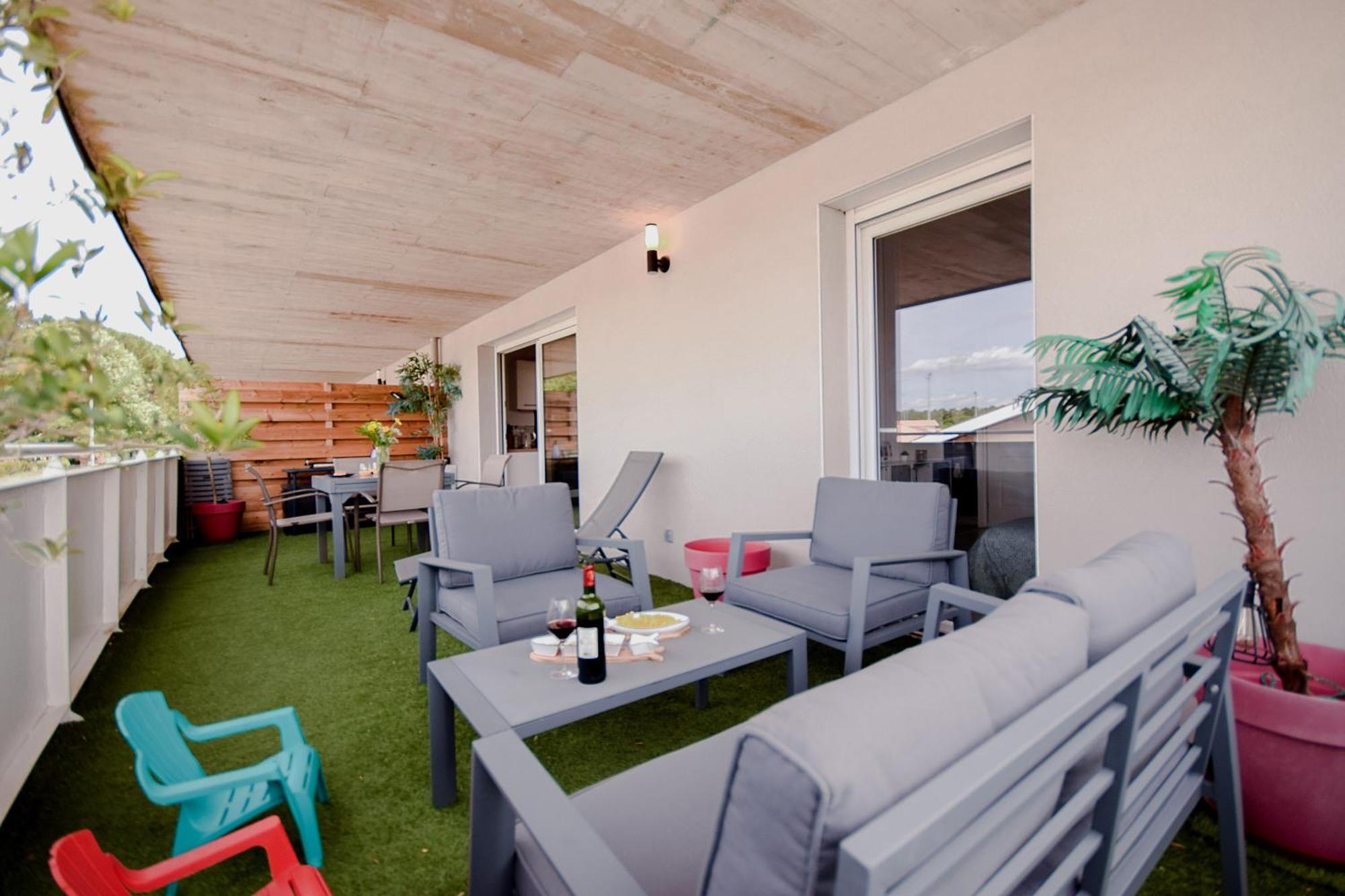 Lumineux Proche Apartment *