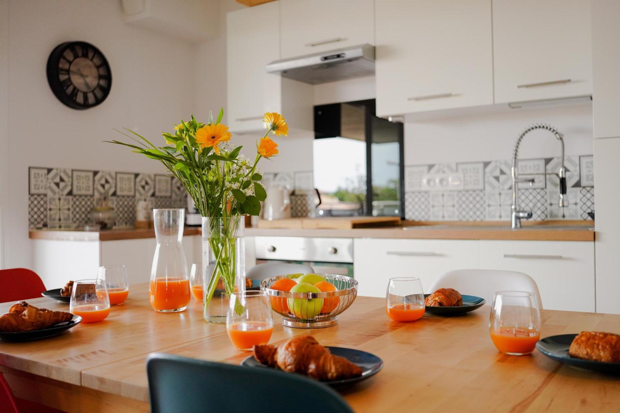 Lumineux Proche Apartment Mimizan