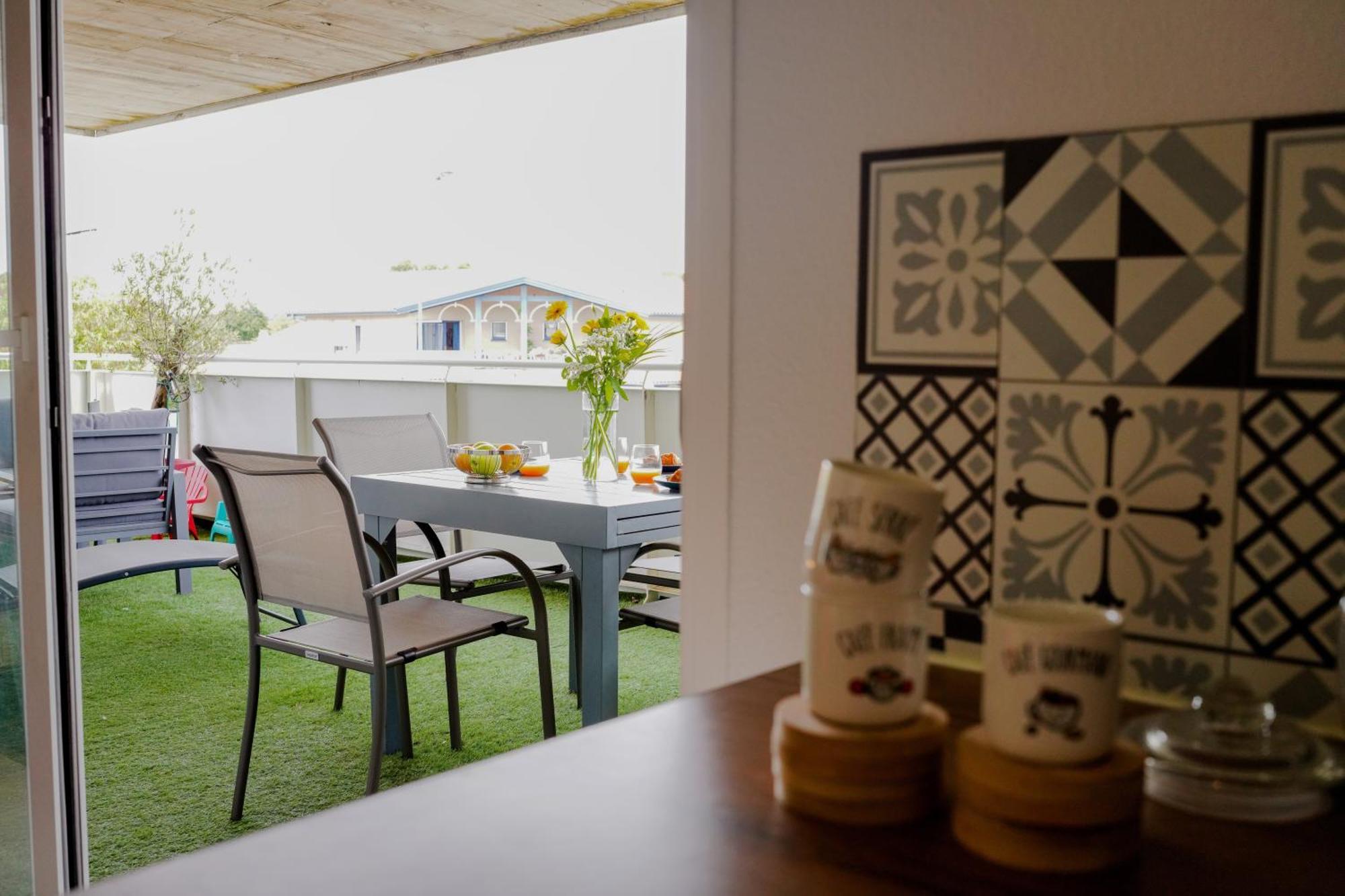 Lumineux Proche Apartment Mimizan