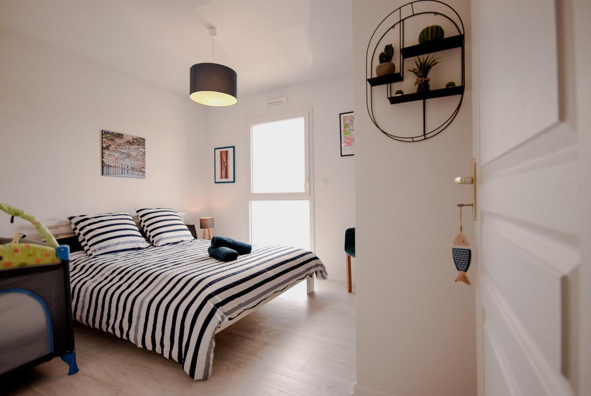 Lumineux Proche Apartment Mimizan