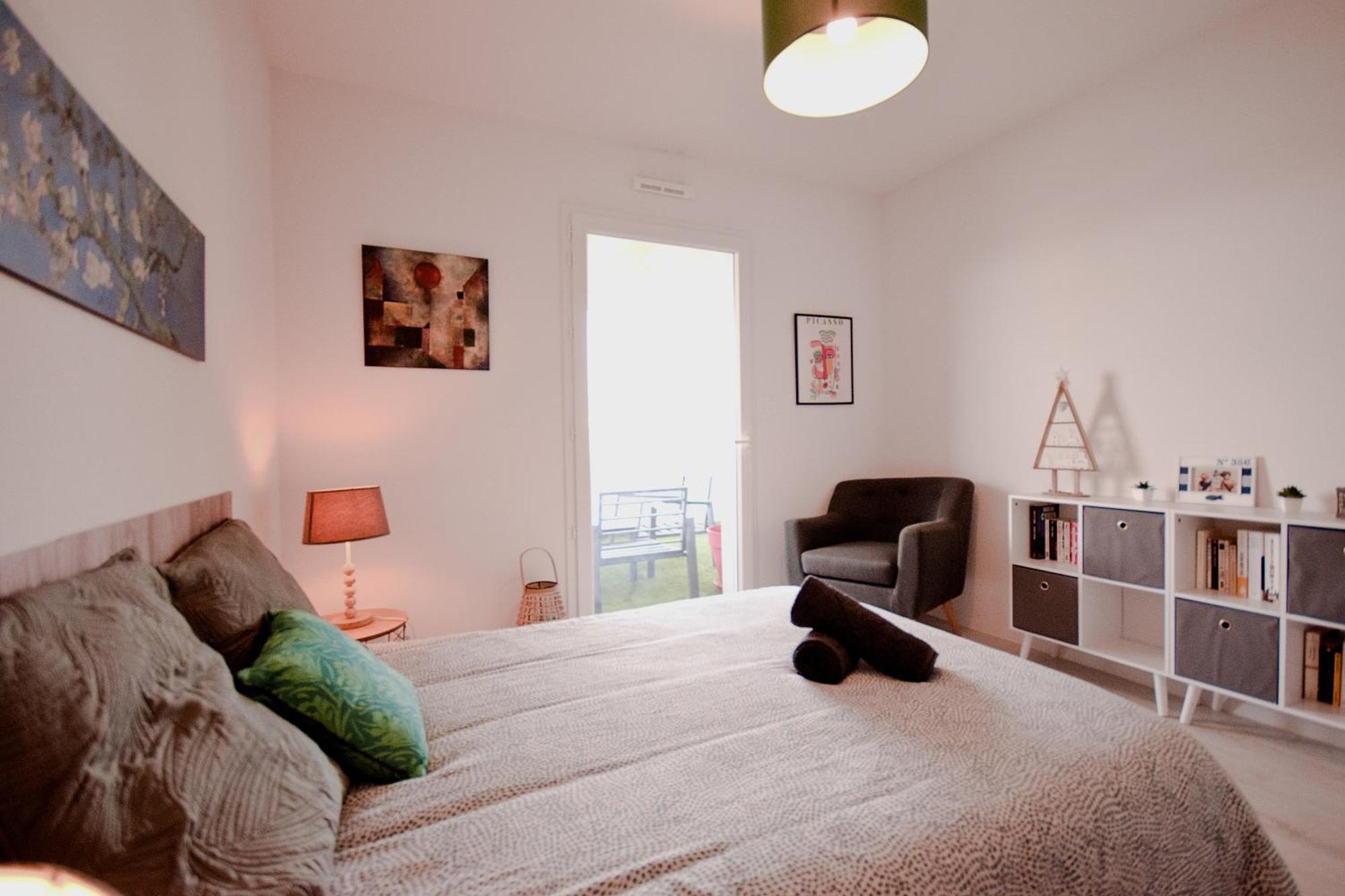 Apartment Lumineux Proche